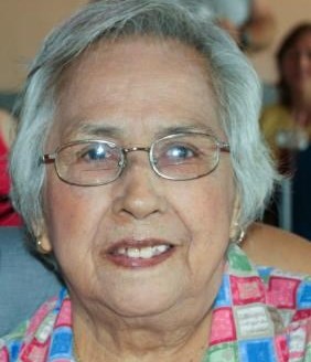Obituary of Mrs. Bertha C Zapata