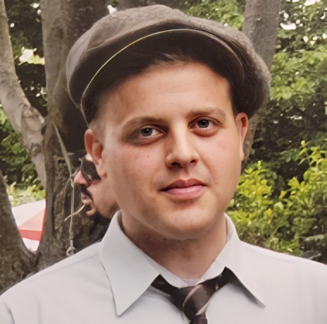 Obituario de David George Nikolaidis