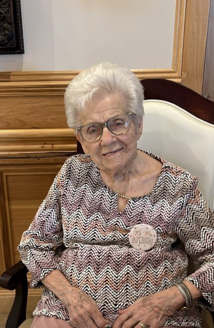 Obituary of Elizabeth Anderson