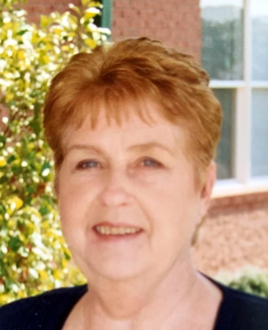 Avis de décès de Ora Ann Hernandez