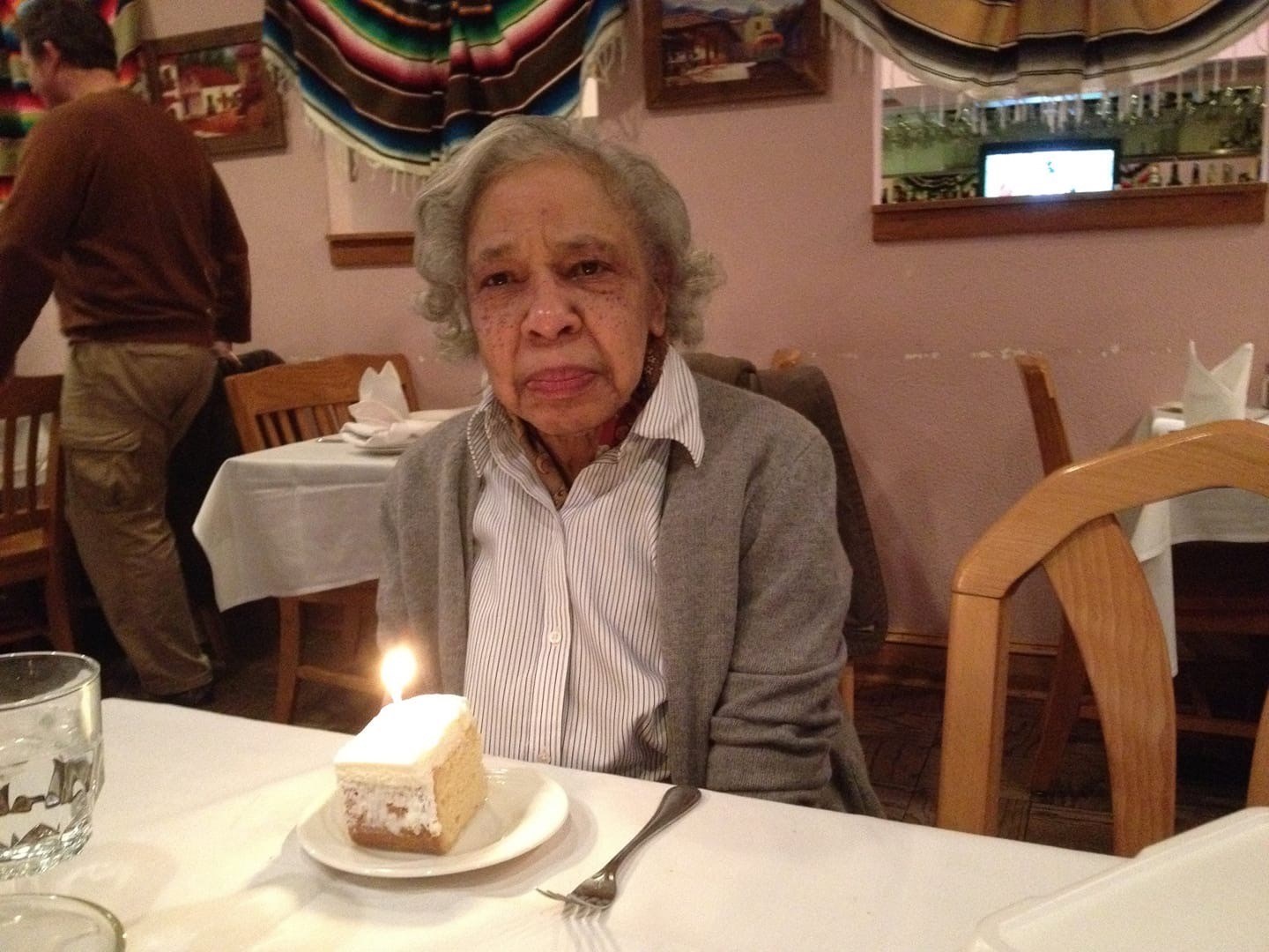 Obituary of Sarah E. Brooks