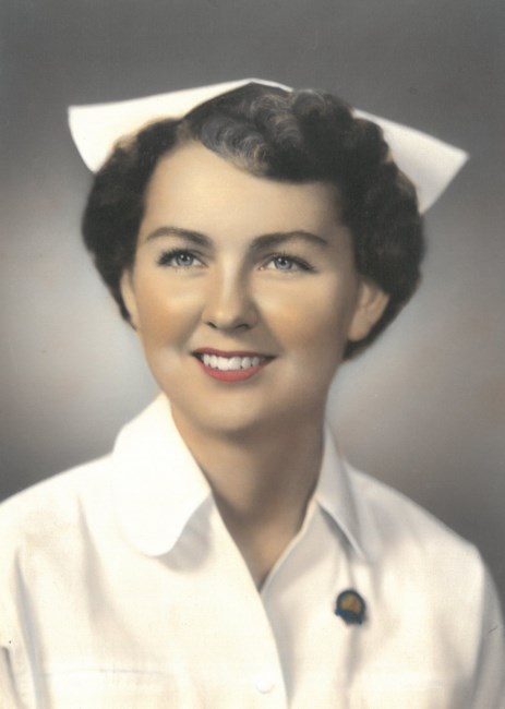 Obituary of Dorothy Jean Davy