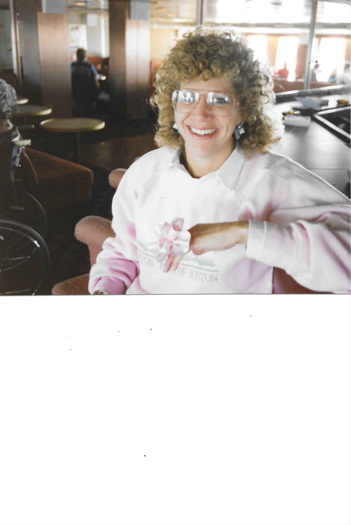 Obituary of Margaret Ross