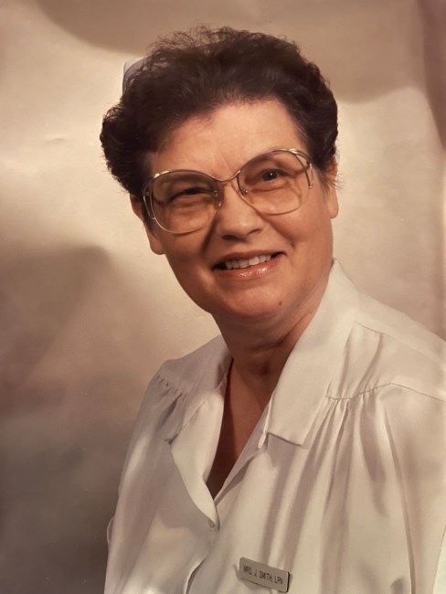 Obituary of Joyce J Smith