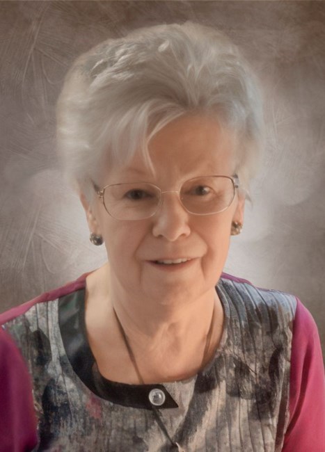 Obituary of Yvonne Chayer