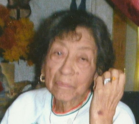 Obituary of Maria A Teran Godina