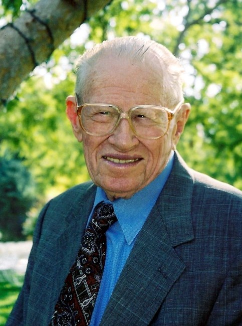 Obituary of John Burkhardt