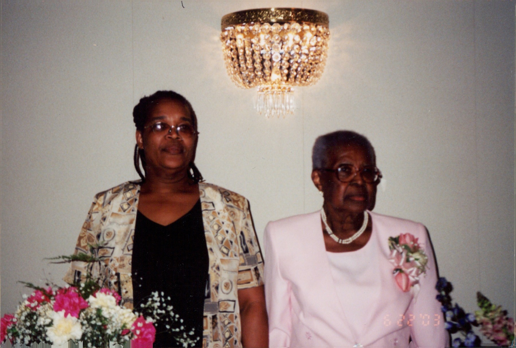 Obituary of Doris White