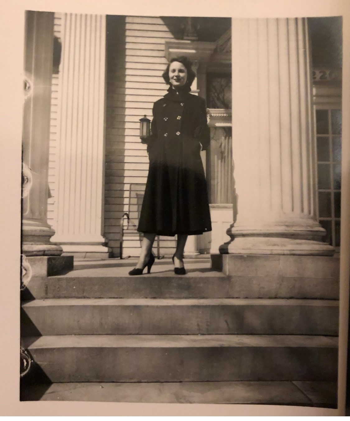 Obituary of Elizabeth "Lib" Parsons Cooper