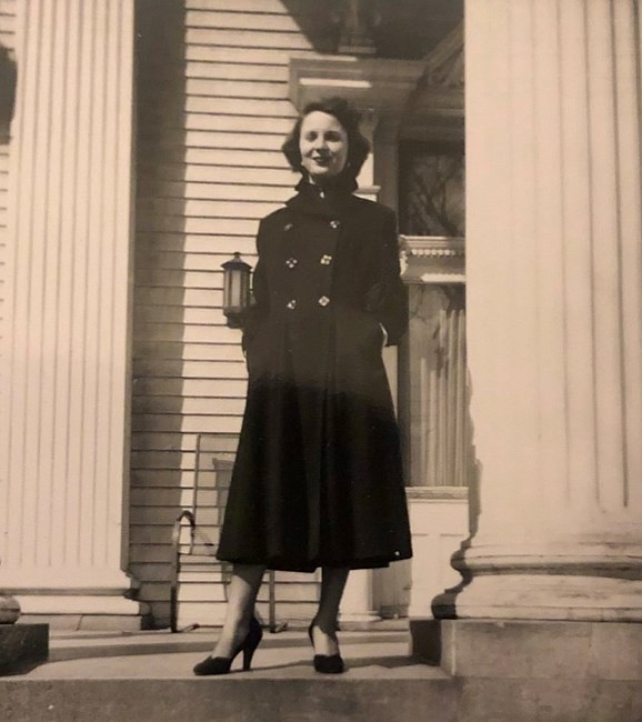 Obituario de Elizabeth "Lib" Parsons Cooper