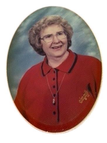 Obituary of Jessie Marilyn Weaver ("Nanny")