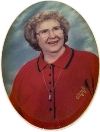Obituary of Jessie Marilyn Weaver ("Nanny")