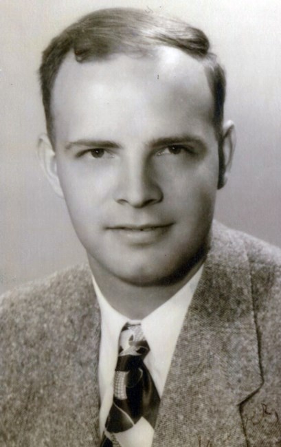 Obituary of Victor Andrew Larsen