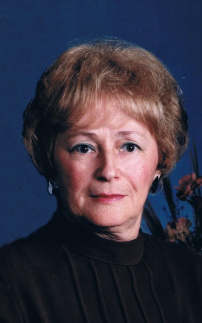 Avis de décès de Thérèse Desroches