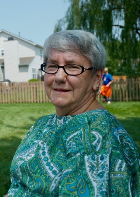 Obituary of Patricia Ann Burns