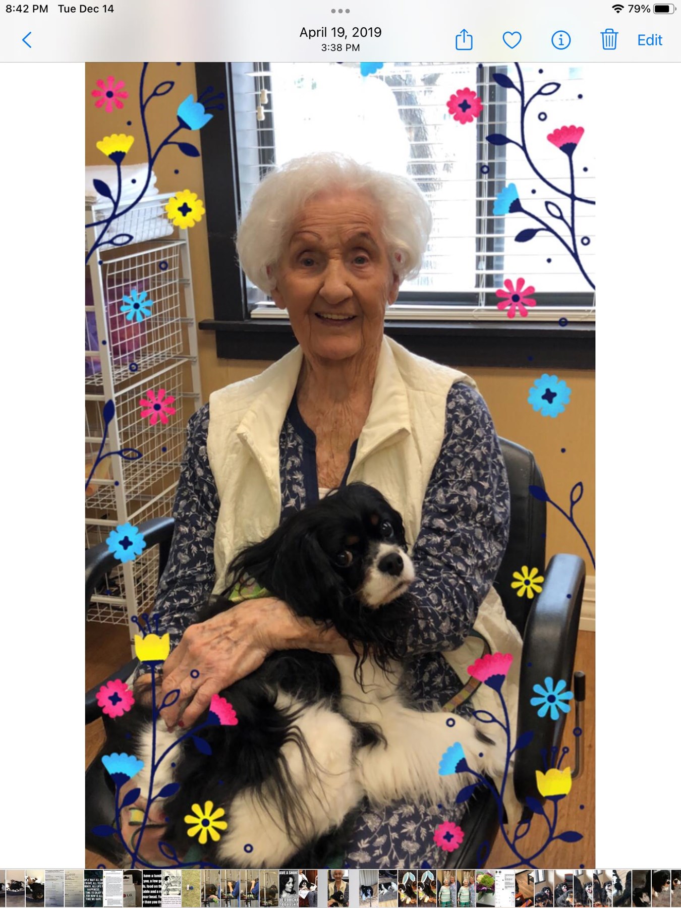 Obituary of Beatrice "BeBe" P. Wolkowski