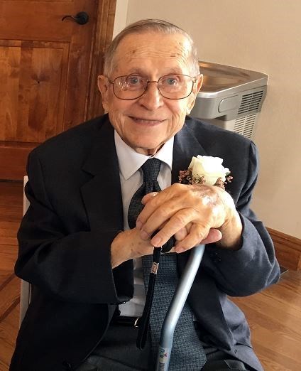 Obituario de Leroy E. Heidt