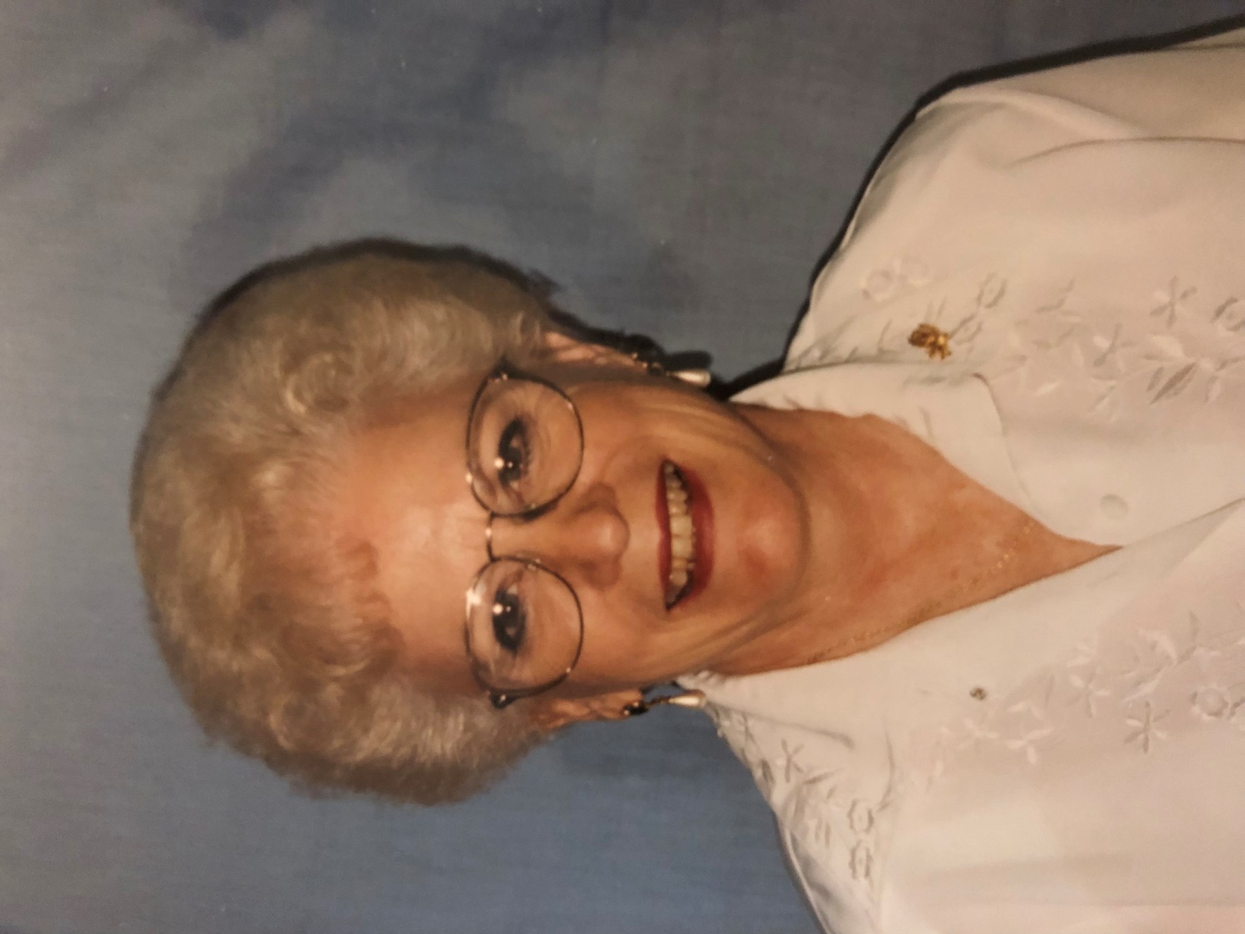 Obituary of Mrs. Janis Eileen Morrow-Smith