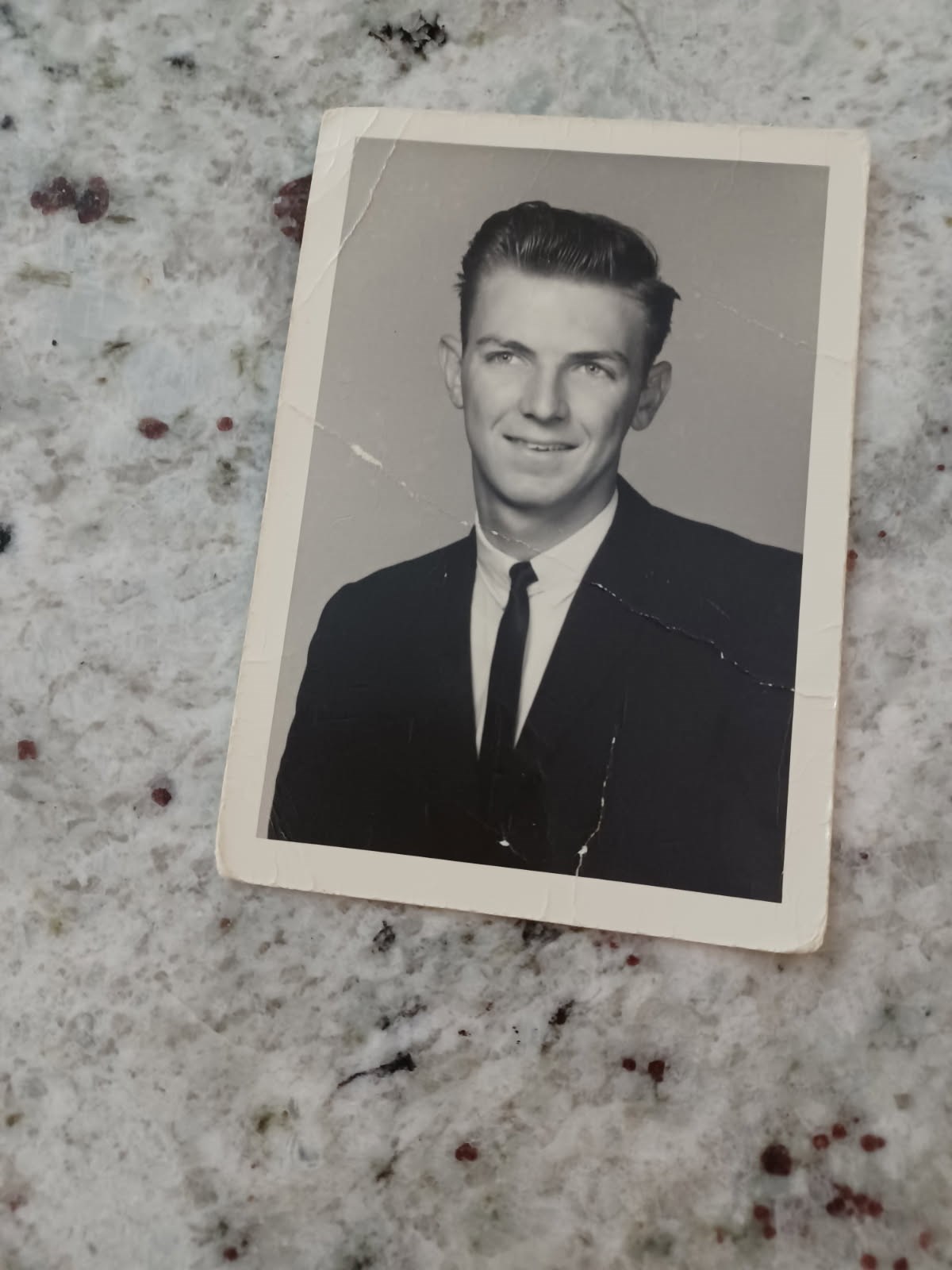 Obituary of Robert Henderson