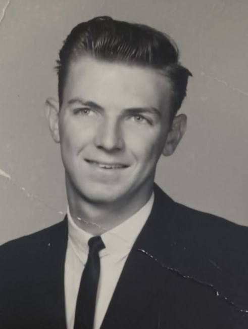 Obituary of Robert Henderson