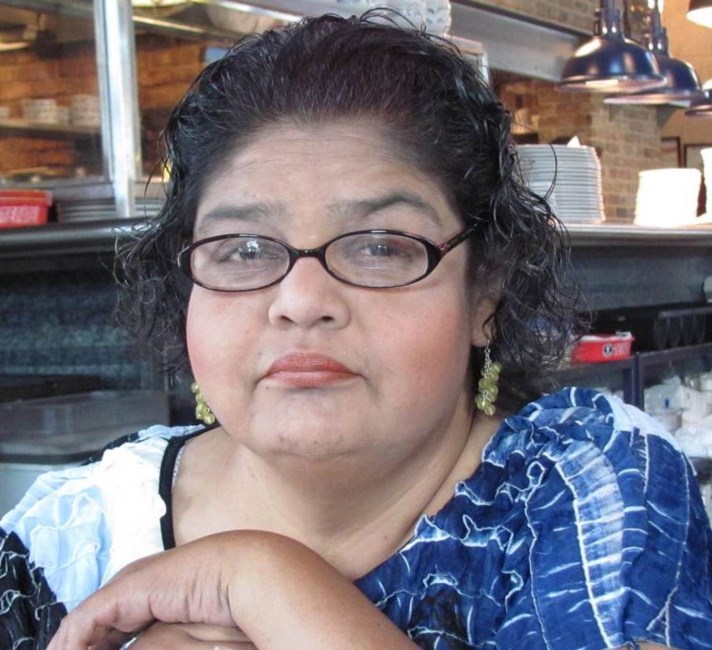 Obituary of Beatrice Josefina Ovalle