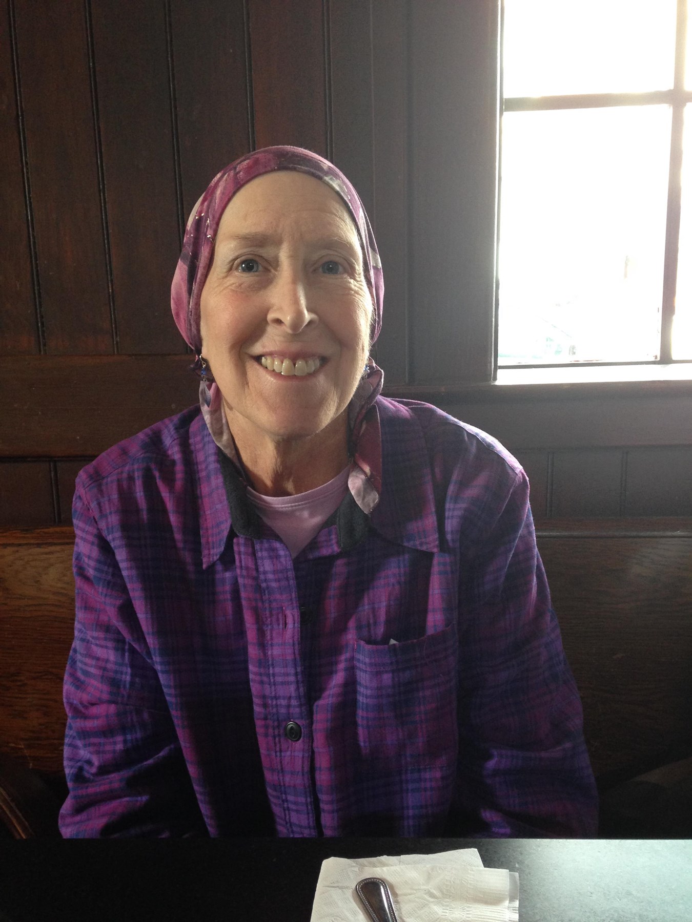 Obituary of Susan Esta Carp-Nesson