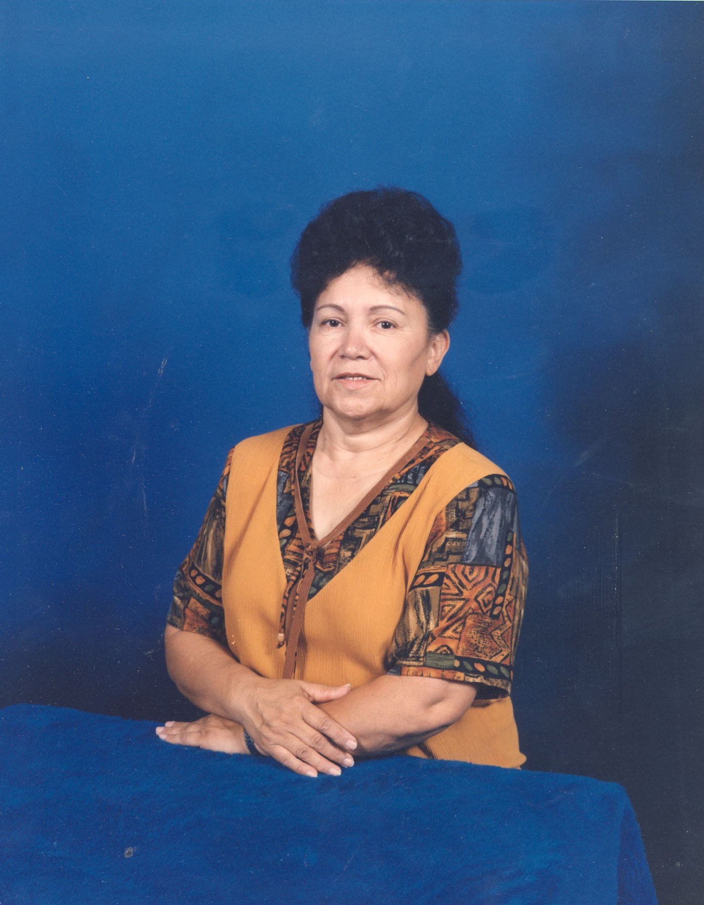 Obituary of Angelina B. Juarez
