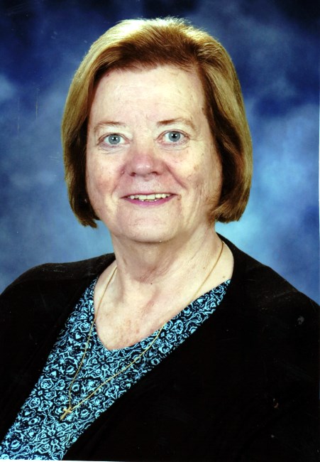 Obituary of Mary Ann Hall