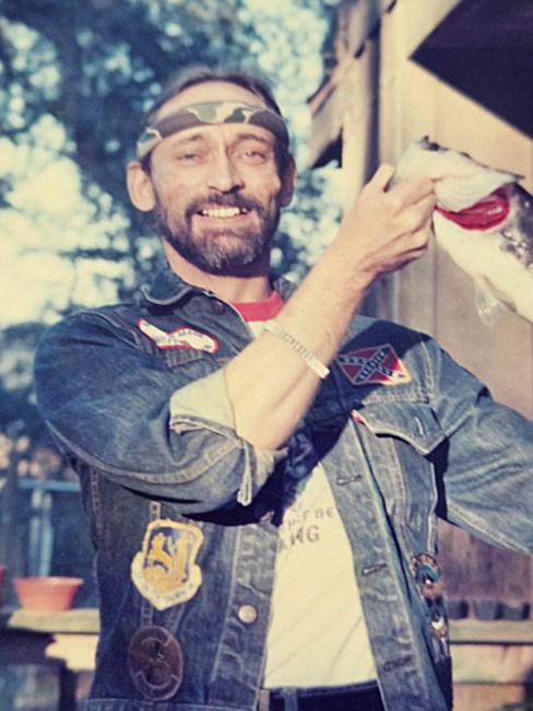 Obituary of Chuck Patterson