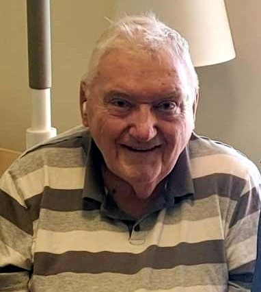 Obituary of Harry William Matthews