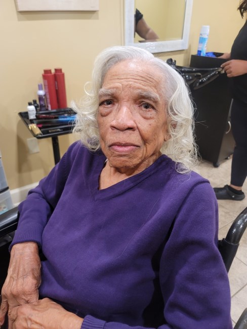 Obituary of Bernice Ballard