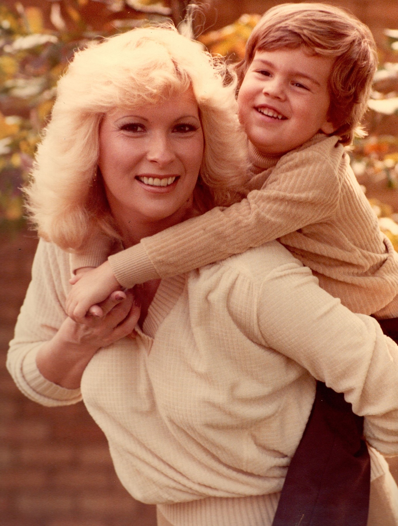 Avis de décès de Becky Anderson