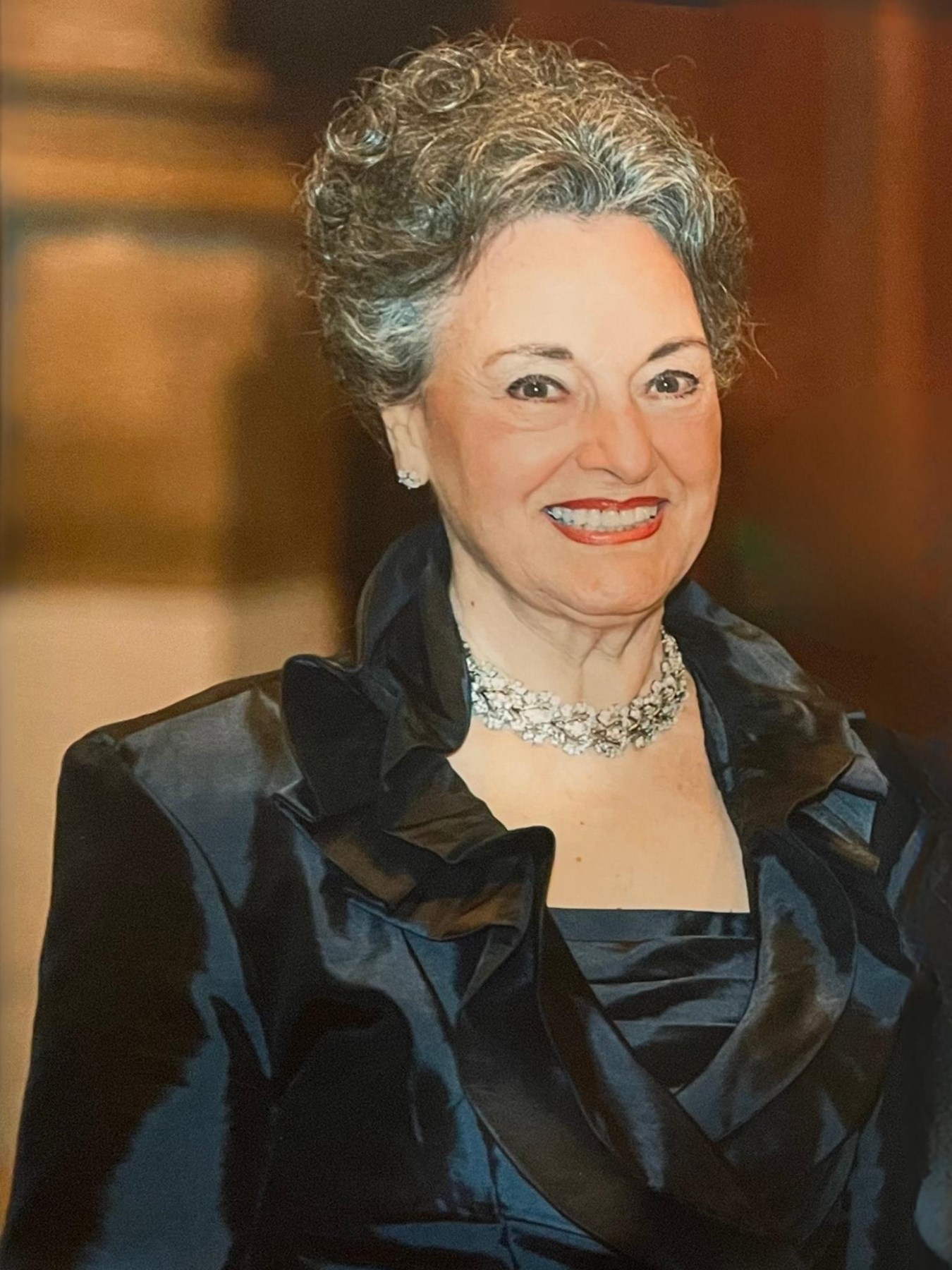 Obituary of Joan W. Franklin