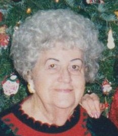 Obituary of Betty Jane Lewis