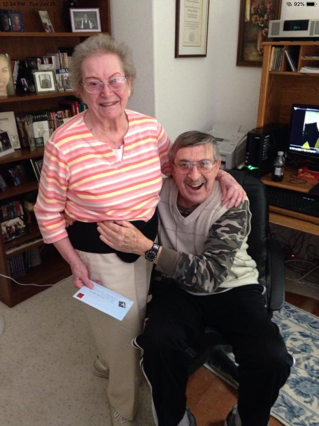 Avis de décès de Betty Jean Moore Nichols