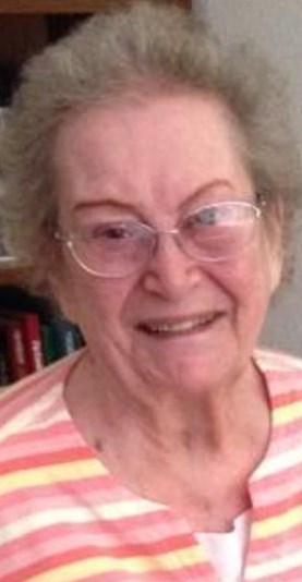 Obituary of Betty Jean Moore Nichols
