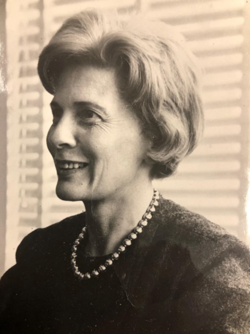 Obituary of Marjorie Joan Williams