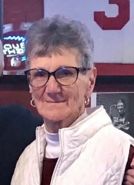 Obituary of Doris Jean McMains