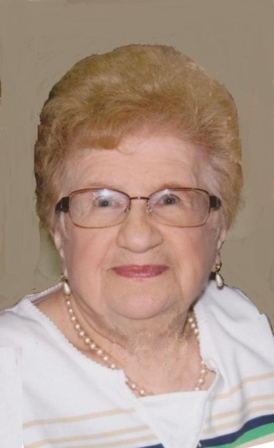 Obituary of Eda Pattavina