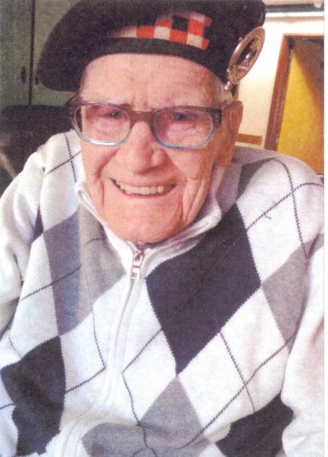 Obituary of David Evans Buzza