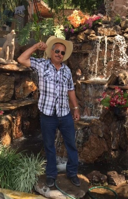 Obituary of Alberto Vargas Jimenez