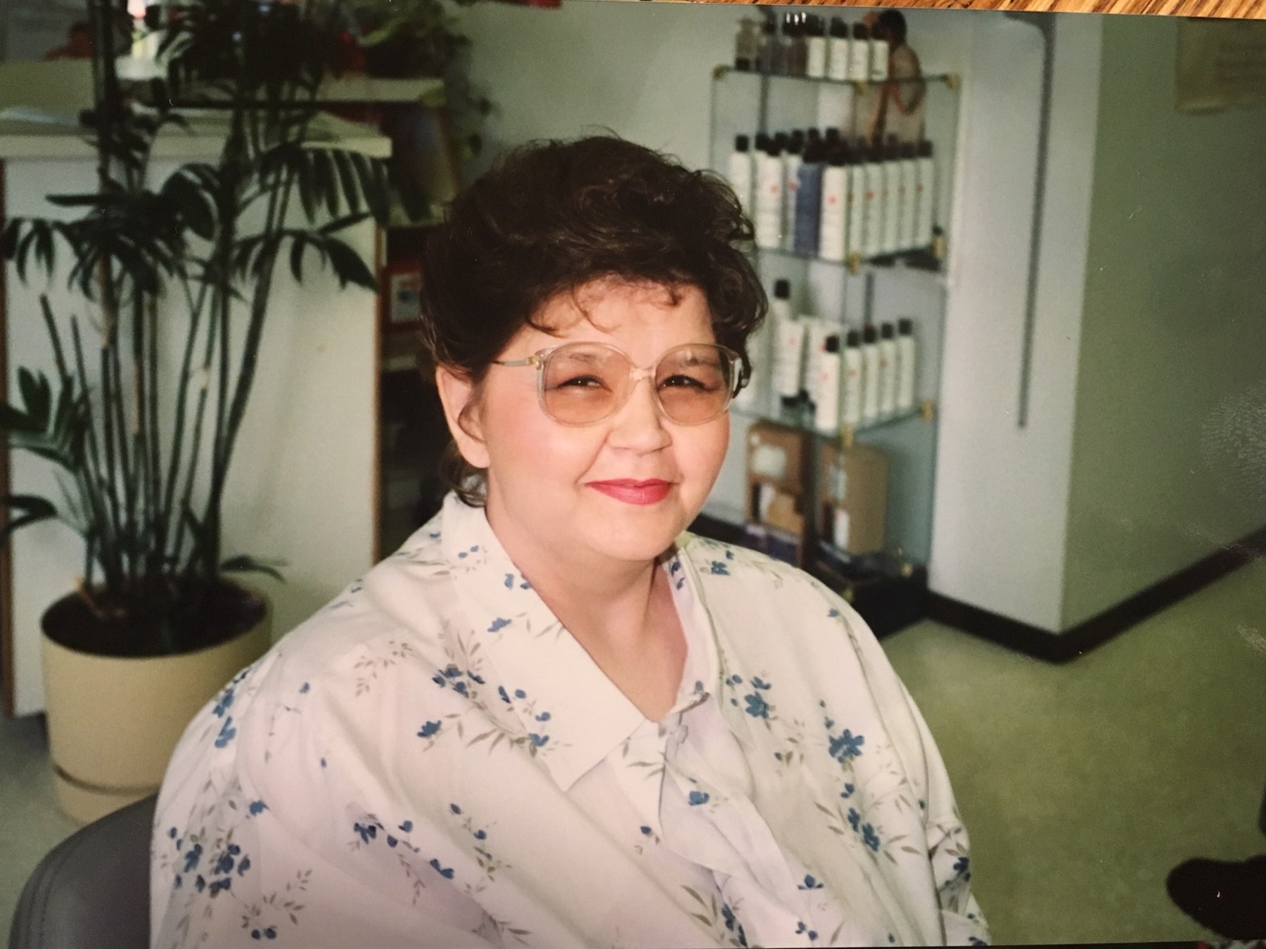 Obituary of Beverley Joan Watson