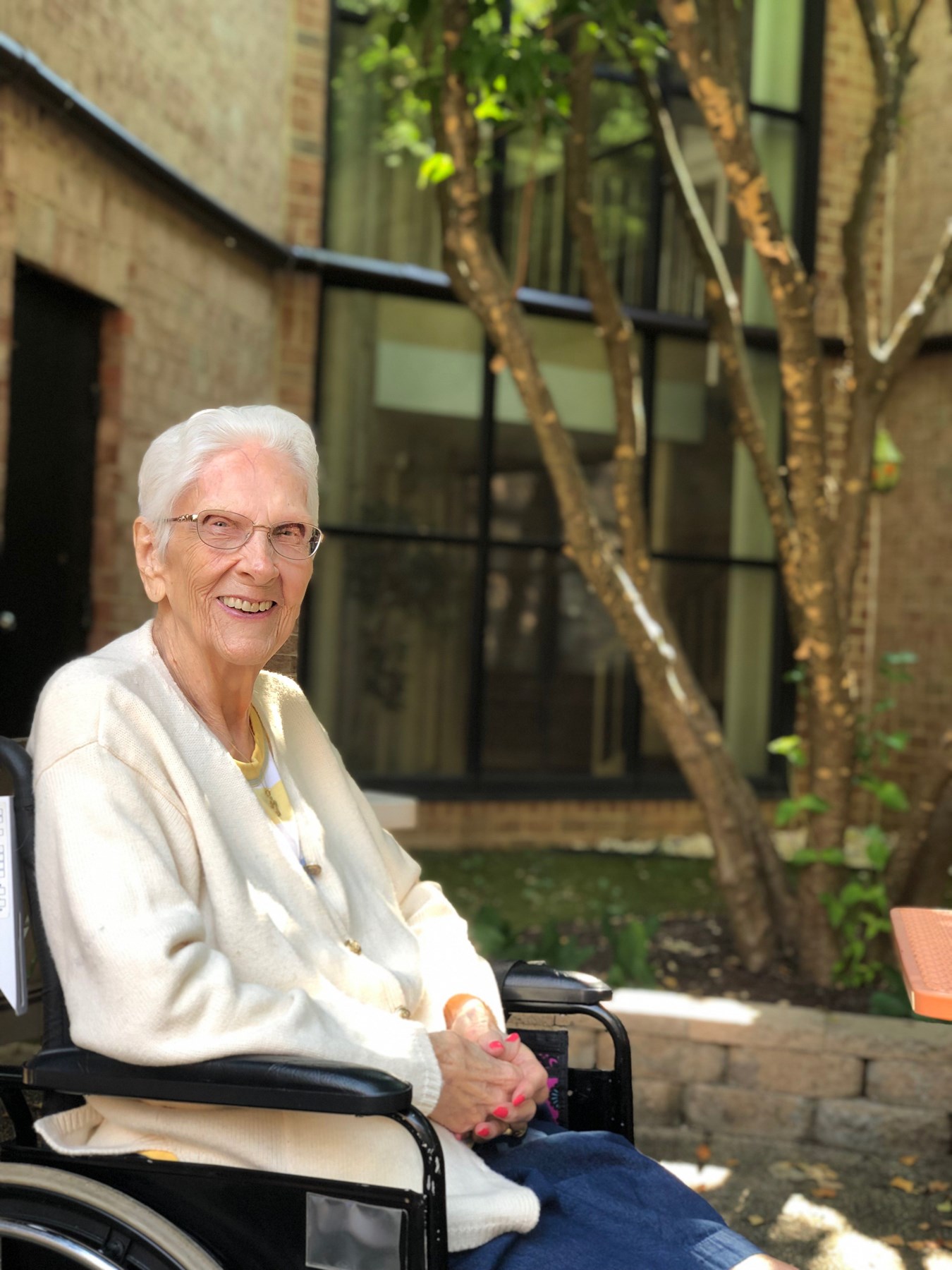 Obituary of Marion Eileen Schmidt