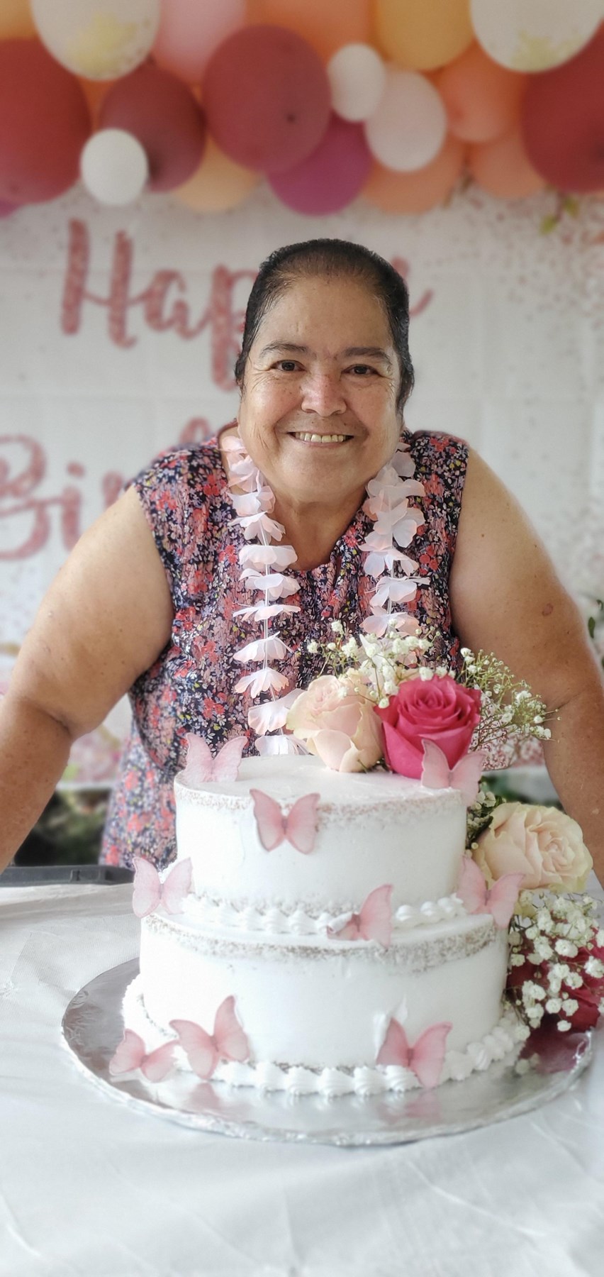 Obituary of Maria Estela Sanchez