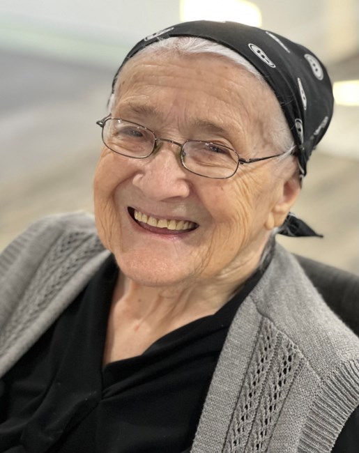 Obituary of Elizabeth Kroslak