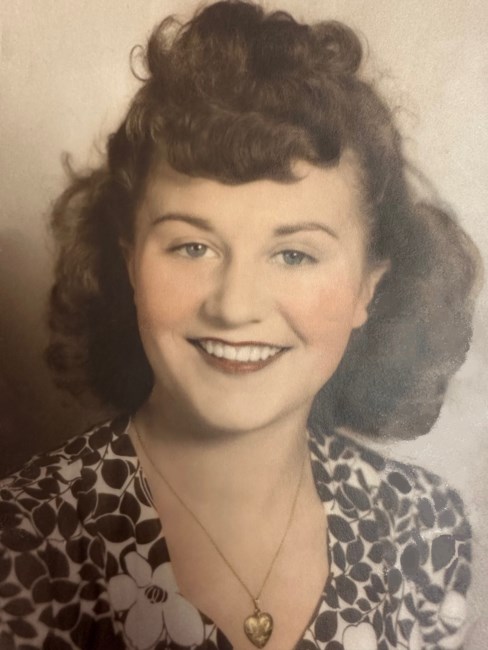 Obituary of Marion Irene Schwartzkoph