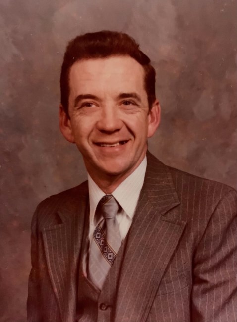 Obituary of Benton "Mitch" Mitchell Gibson