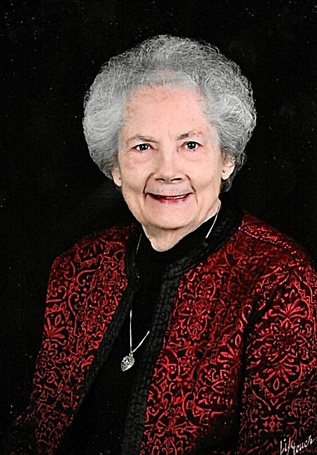 Obituary of Dorothy Ann Garner