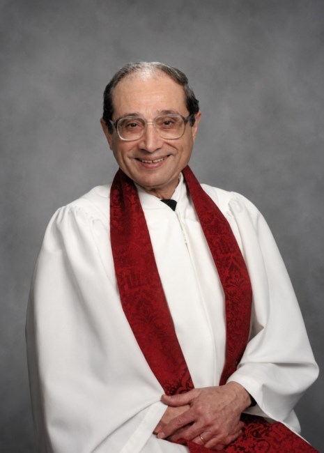 Obituary of Rev. Sidney Joseph Ponseti Jr.