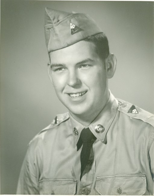 Obituary of Charles Frank Stanfield